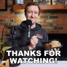 Thanks For Watching Peter Deligdisch GIF - Thanks For Watching Peter Deligdisch Peter Draws GIFs