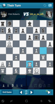 Chess Trap GIF - Chess Trap Queen GIFs