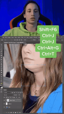 Remove Double Chin Rizvanov GIF - Remove Double Chin Rizvanov Shrinking Double Chin GIFs
