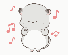 cute singing