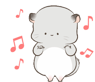 Sing Cute Sticker - Sing Cute Singing Stickers