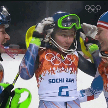 Oh My God Mikaela Shiffrin GIF - Oh My God Mikaela Shiffrin Winter Olympics2022 GIFs