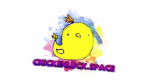 Chickenluck Krystofoxik GIF - Chickenluck Krystofoxik Luck GIFs
