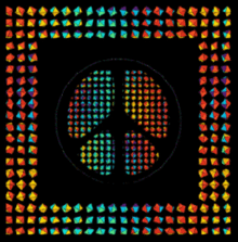 Peace Colorful GIF - Peace Colorful Colors GIFs