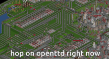 Hop On Openttd GIF - Hop On Openttd GIFs