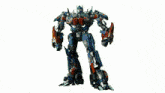 Transformers Optimus Prime GIF - Transformers Optimus Prime Cramp GIFs