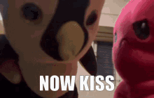 Now Kith GIF - Now Kith Kiss GIFs