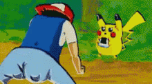 Pokemon Ash GIF - Pokemon Ash Twerking GIFs