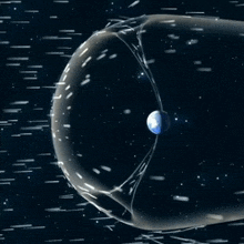 Space Earth GIF - Space Earth Magnetic Field GIFs