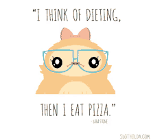 diet pizza