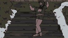 Shadows Dance Twice GIF