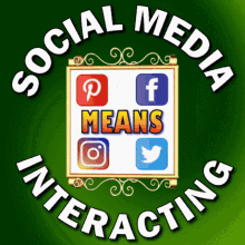 Social Media Means Interacting Social Interaction GIF - Social Media Means Interacting Social Interaction Content Creator GIFs