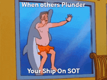 Plunder Sot GIF - Plunder Sot Sea Of Thieves GIFs