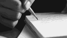writing note