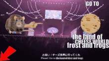 Land Of GIF - Land Of Frost GIFs