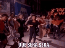 Que Sera Sera Lisa Lisa GIF - Que Sera Sera Lisa Lisa Lost In Emotion GIFs