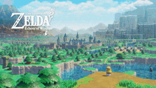 The Legend Of Zelda Echoes Of Wisdom Video Game GIF - The Legend Of Zelda Echoes Of Wisdom Zelda Echoes Of Wisdom GIFs