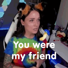 Foxiekt Best Friend GIF - Foxiekt Best Friend Best Friend Quotes GIFs