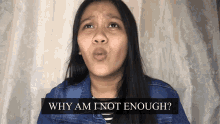 Why Am I Not Enough Grace Corales GIF - Why Am I Not Enough Grace Corales Bakit Hindi Ako Sapat GIFs