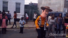 Woody Dance Off GIF - Woody Dance Off Hyuped Up GIFs