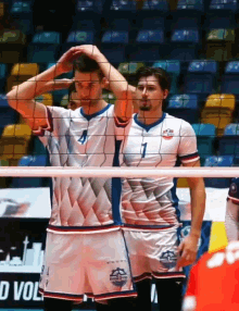 Trops4 Spontent GIF - Trops4 Spontent Volleyball GIFs