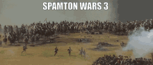Spamton Spamton Wars GIF - Spamton Spamton Wars Spamton Wars3 GIFs