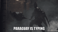 Paraguay Dark Souls GIF - Paraguay Dark Souls GIFs