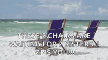 Resting Chairs GIF