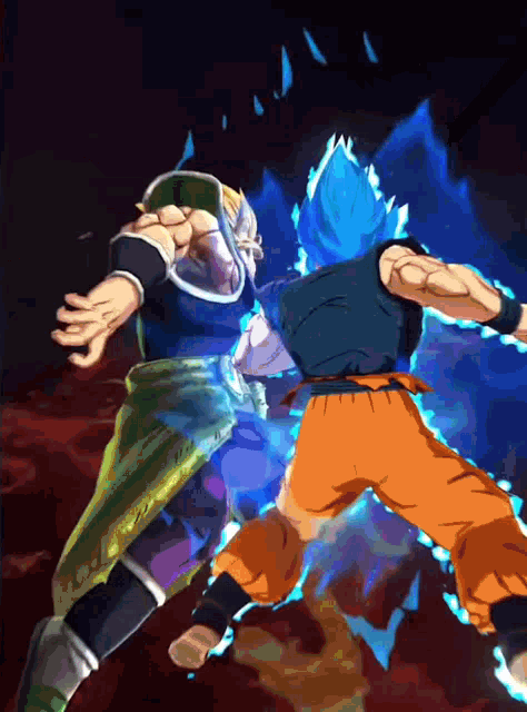 Dragon Ball Kakatot: Goku vs Vegeta - YouTube