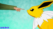 Lord Arch Pokemon GIF - Lord Arch Pokemon Eeveelutions GIFs