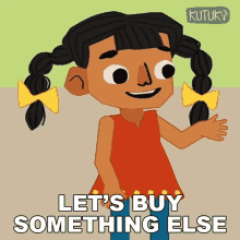 Lets Buy Something Else Ki GIF - Lets Buy Something Else Ki Kutuki GIFs