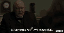 Sometimes We Have Sunshine John Lithgow GIF - Sometimes We Have Sunshine John Lithgow Winston Churchill GIFs