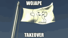 Wojape Flag GIF - Wojape Flag Nft GIFs