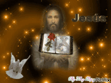 Godblesstheworld Jesus GIF - Godblesstheworld Jesus The Lord GIFs