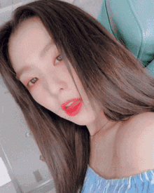 Red Velvet Irene GIF