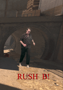 Rush B Cs2 GIF - Rush B Rush Cs2 GIFs