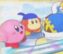 Magolor Kirby GIF - Magolor Kirby Return To Dream Land GIFs