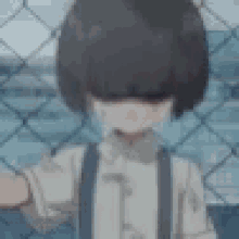 Anime Animescare GIF - Anime Animescare Scare GIFs
