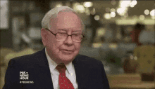Warren Buffett GIF - Warren Buffett GIFs