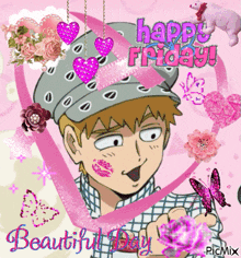 Happy Friday Beautiful Day GIF - Happy Friday Beautiful Day Friday GIFs