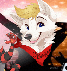 Furry Qbaa GIF - Furry Qbaa GIFs