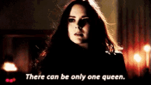There Can Be Only One Queen GIF
