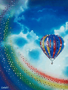 Hot Air GIF - Hot Air Balloons GIFs