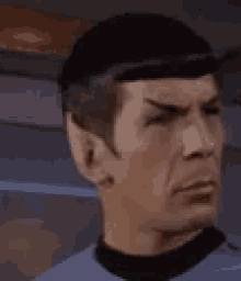 Star Trek GIF - Star Trek Spock GIFs
