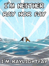 Ray Light Fay Light Fay GIF