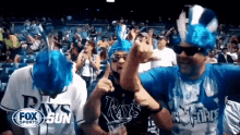 Rays Fans 2 GIF