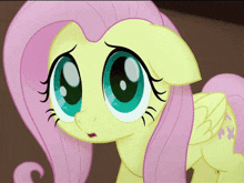 Fluttershy Mlp GIF - Fluttershy Mlp My Little Pony GIFs