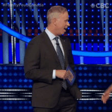 That One Gerry Dee GIF - That One Gerry Dee Family Feud Canada GIFs