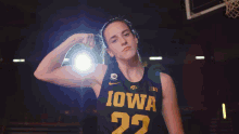 Iowa Iowawbb GIF - Iowa Iowawbb Caitlin Clark GIFs