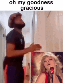 Oh My Goodness Gracious Taylor Swift GIF - Oh My Goodness Gracious Goodness Gracious Taylor Swift GIFs